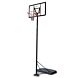 Pegasi basketbalpaal Sport 2.30 - 3.05m 