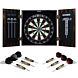 Pegasi dartbord cabinet set Pro