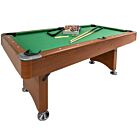 Pegasi pooltafel Elegante 6ft - inklapbaar