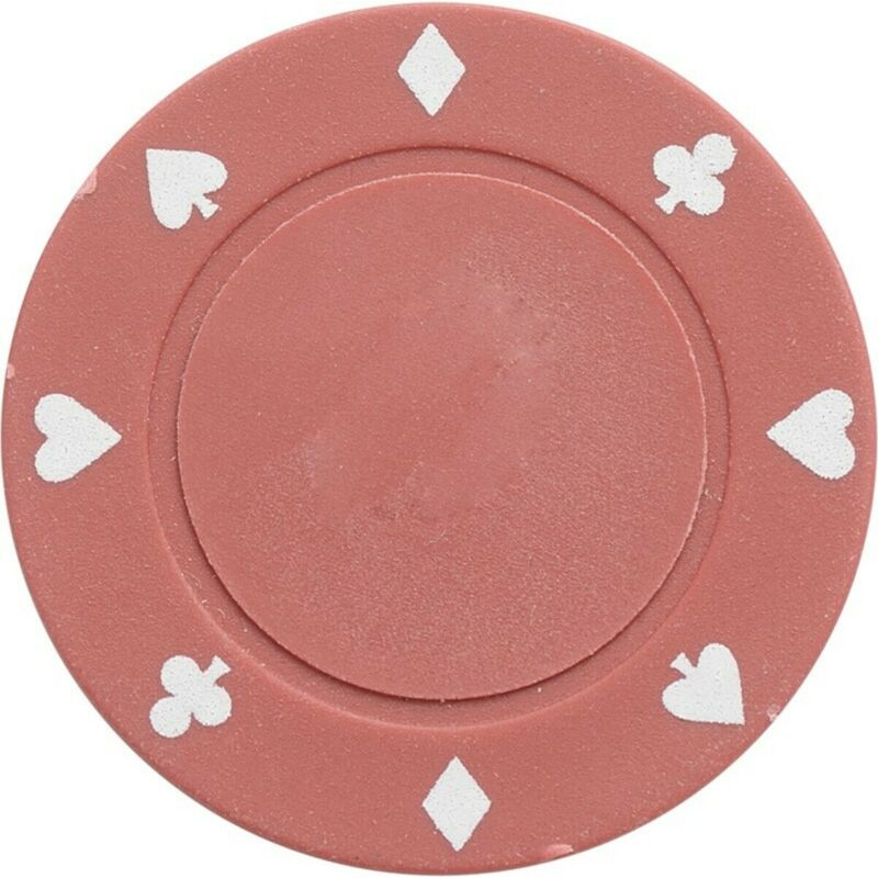 Pegasi pokerchip 4g red - 25st.