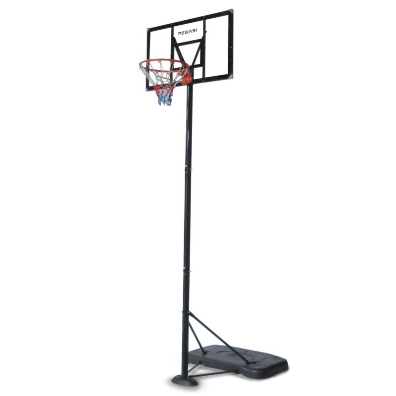 Pegasi basketbalpaal Sport 2.30 - 3.05m 