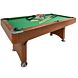 Pegasi pooltafel Elegante 6ft - inklapbaar