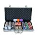 Pegasi pokerset 300 chips koffer