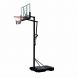 Pegasi basketbalpaal Shooter 2.30 - 3.05m 