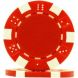 Pegasi pokerchip 11.5g red - 25st.