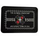 Ultimate Poker Plaque 16g - Value 15000 - 10st.