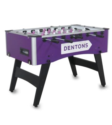 Bedrukte Voetbaltafel Pegasi | Forza Fold up | Inklapbaar