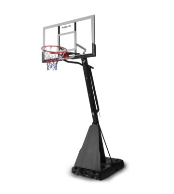 Pegasi basketbalpaal Dunk Pro 2.30 - 3.05m 
