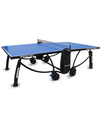 Tafeltennistafel Pegasi 1000 Outdoor Blue
