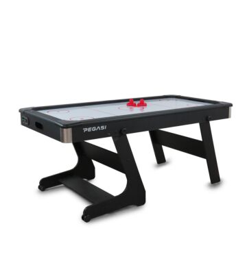 Pegasi airhockeytafel Tornado 6ft inklapbaar