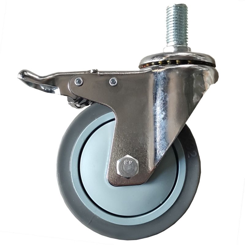 Wiel voor de Pegasi 1200 met rem