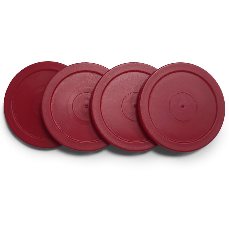 Pegasi airhockey pucks 64 mm 4st. 12 gr.