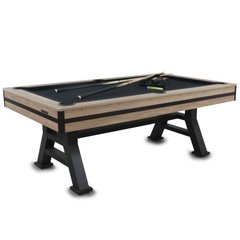 Pegasi pooltafel Milano 7ft