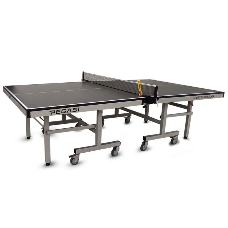 Tafeltennistafel Pegasi 1200 Indoor Pro Black