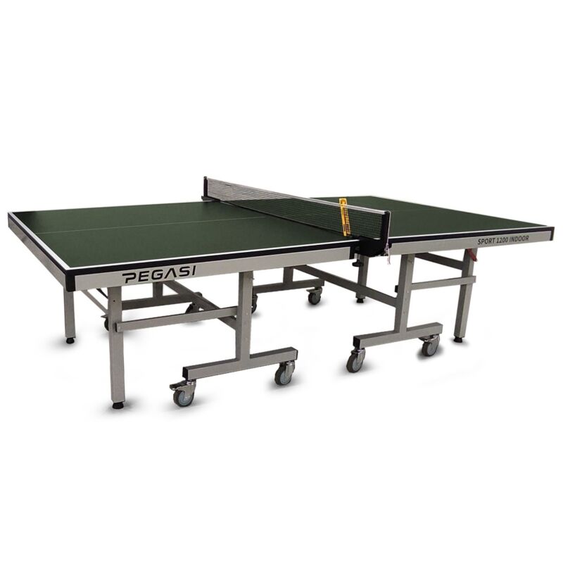 Tafeltennistafel Pegasi 1200 Indoor Pro Green