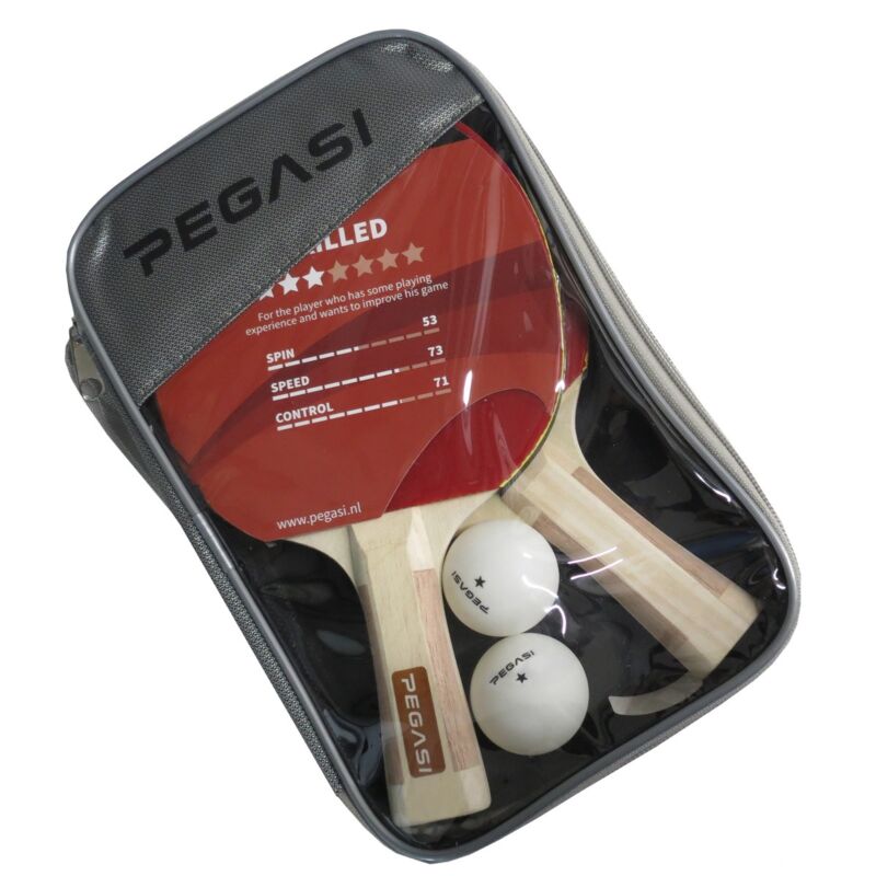 Pegasi tafeltennisbat set 3 ster Skilled