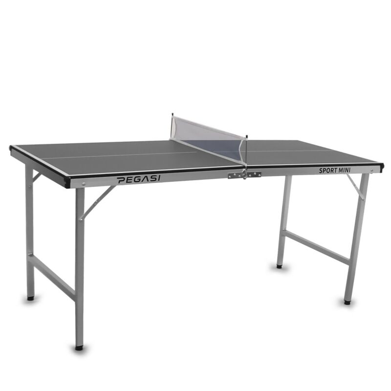 Tafeltennistafel Mini Pegasi Sport Black Edition
