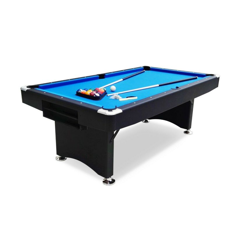 Pegasi pooltafel Campione 7ft - inklapbaar