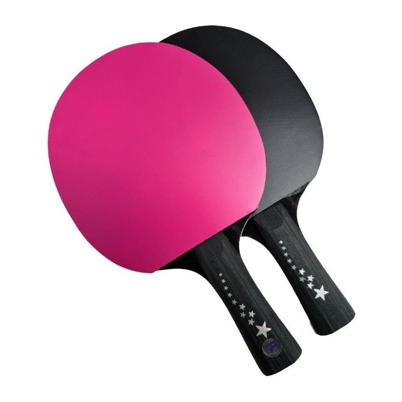 Pegasi tafeltennisbatje 4 ster Limited Pink