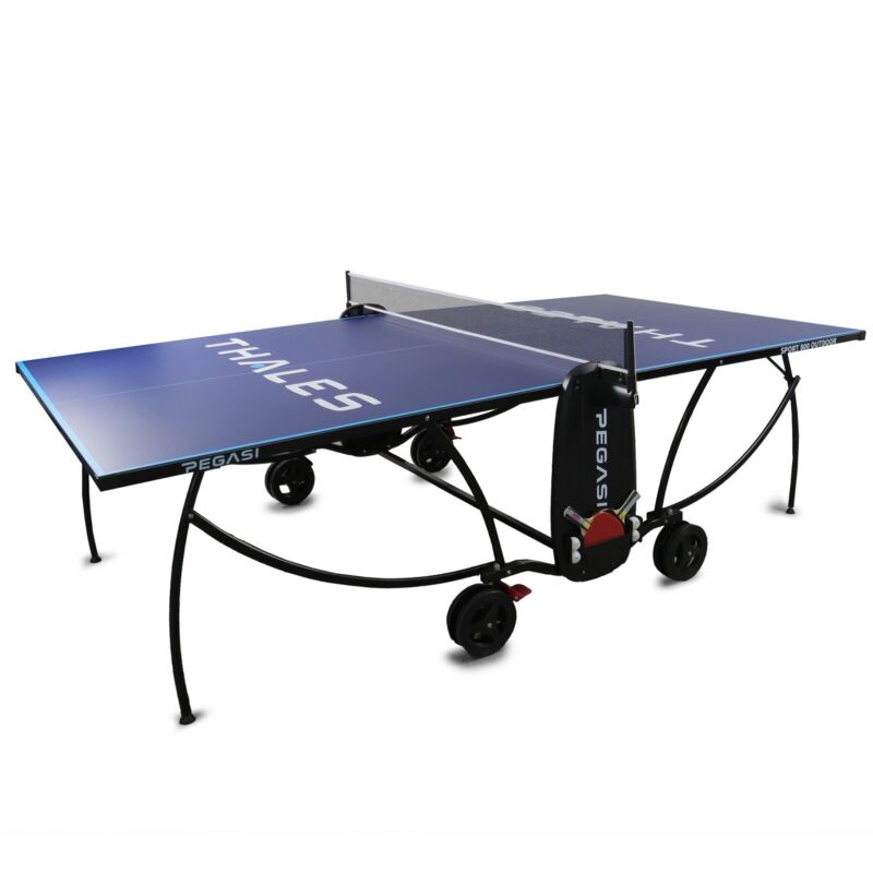 Bedrukte tafeltennistafel Pegasi 800 Indoor