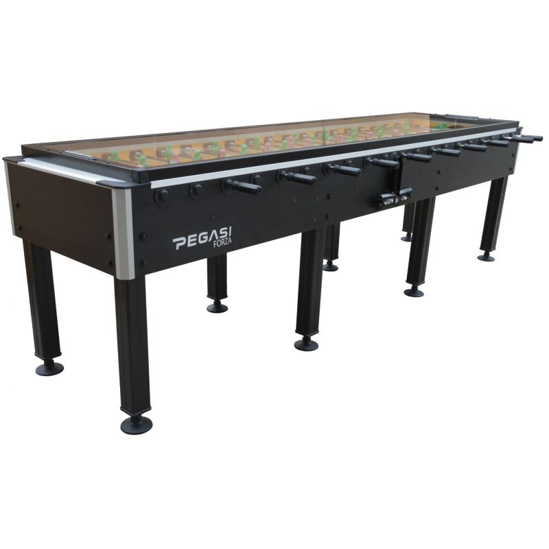 Voetbaltafel Pegasi | Forza Pro | Glasplaat | XXL